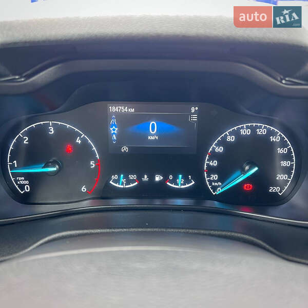 Грузовой фургон Ford Transit Connect 2021 в Киеве