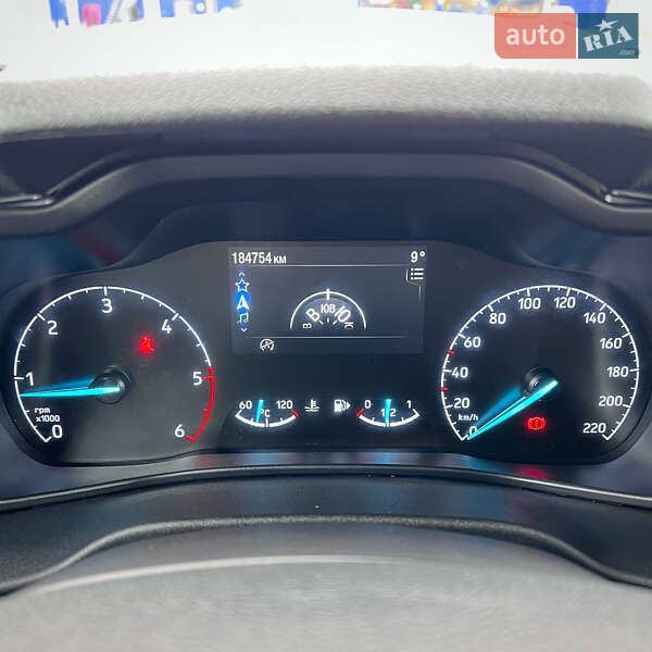 Грузовой фургон Ford Transit Connect 2021 в Киеве