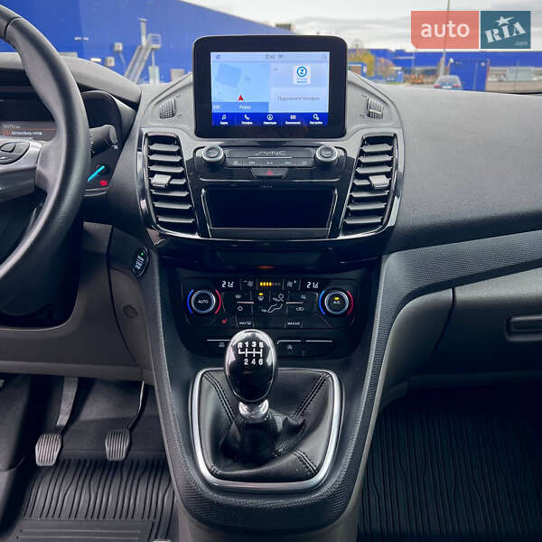 Грузовой фургон Ford Transit Connect 2021 в Киеве