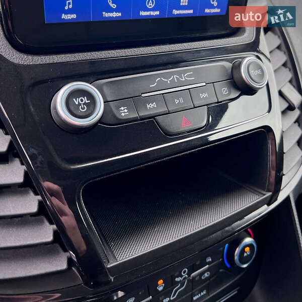 Грузовой фургон Ford Transit Connect 2021 в Киеве