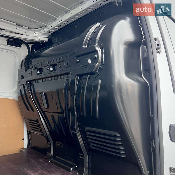 Грузовой фургон Ford Transit Connect 2021 в Киеве