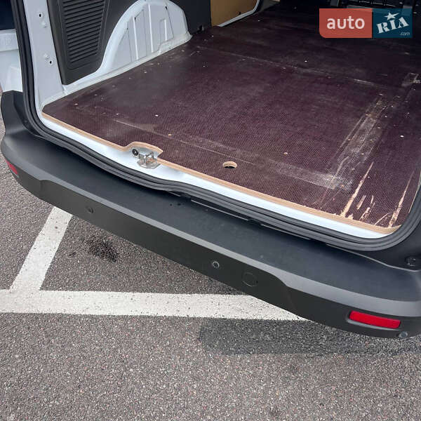 Грузовой фургон Ford Transit Connect 2021 в Киеве