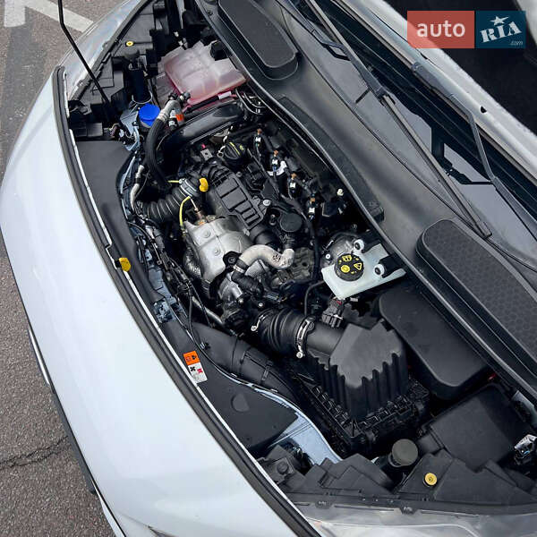 Грузовой фургон Ford Transit Connect 2021 в Киеве