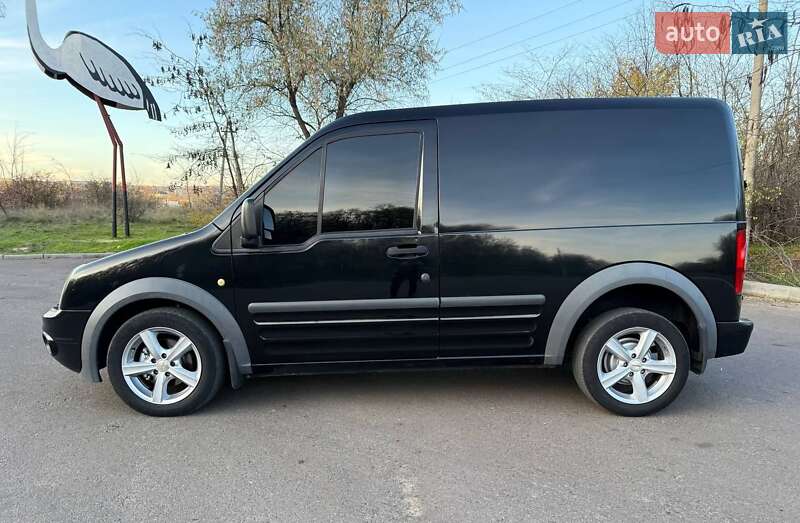 Грузопассажирский фургон Ford Transit Connect 2013 в Березовке фото 3 Грузопассажирский фургон Ford Transit Connect 2013 в Березовке