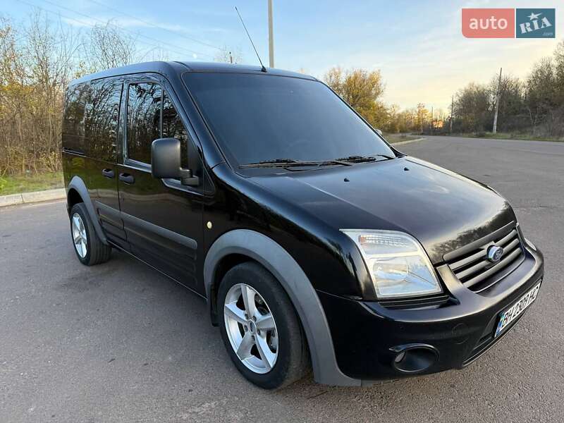 Грузопассажирский фургон Ford Transit Connect 2013 в Березовке фото 6 Грузопассажирский фургон Ford Transit Connect 2013 в Березовке