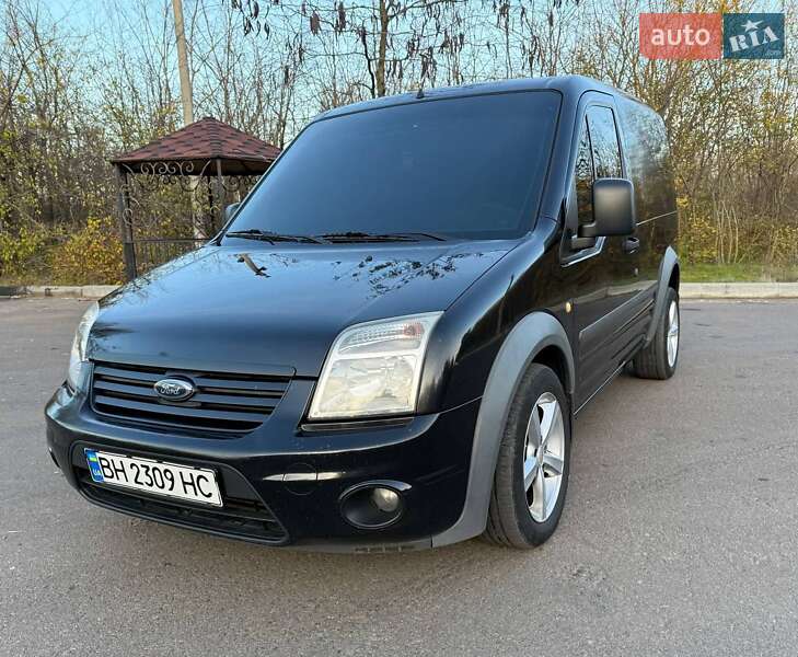 Ford Transit Connect 2013