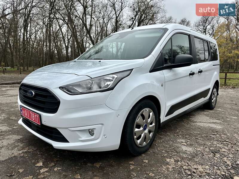 Минивэн Ford Transit Connect 2019 в Сумах фото 3 Минивэн Ford Transit Connect 2019 в Сумах