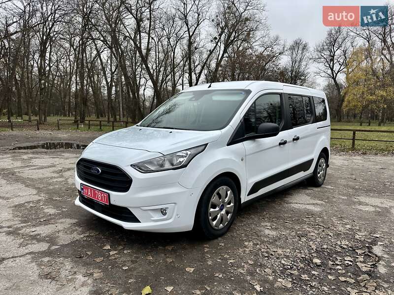 Минивэн Ford Transit Connect 2019 в Сумах фото 2 Минивэн Ford Transit Connect 2019 в Сумах