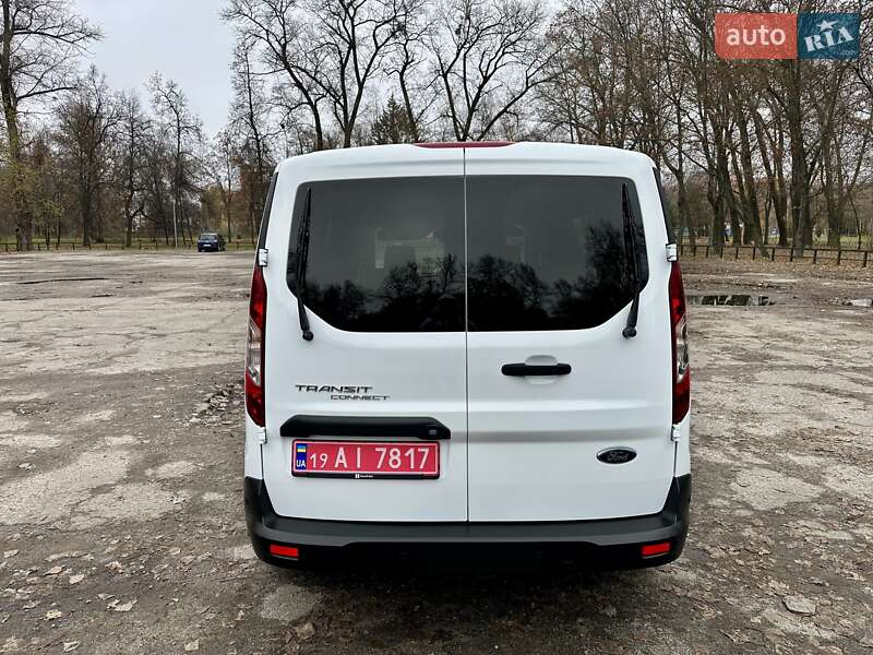Минивэн Ford Transit Connect 2019 в Сумах фото 15 Минивэн Ford Transit Connect 2019 в Сумах