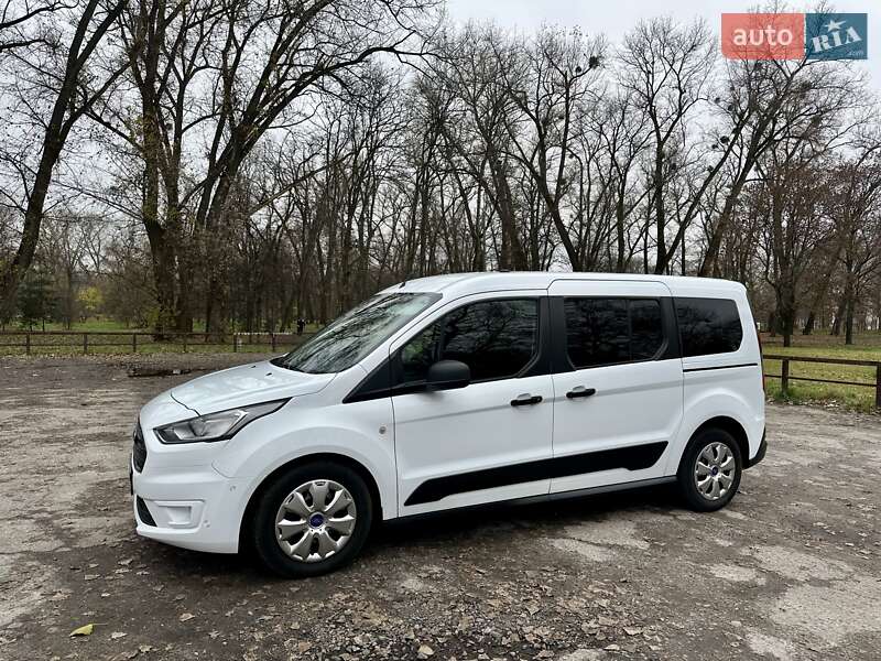 Минивэн Ford Transit Connect 2019 в Сумах фото 22 Минивэн Ford Transit Connect 2019 в Сумах
