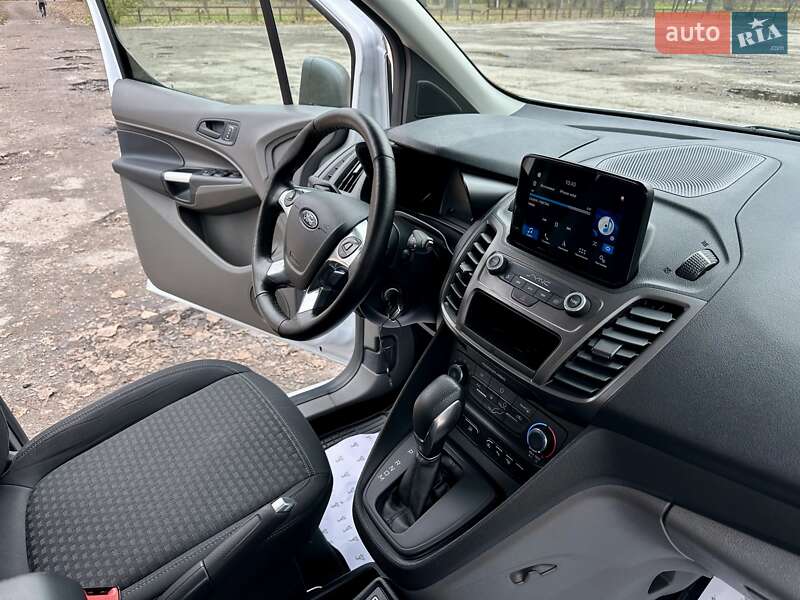 Минивэн Ford Transit Connect 2019 в Сумах фото 33 Минивэн Ford Transit Connect 2019 в Сумах