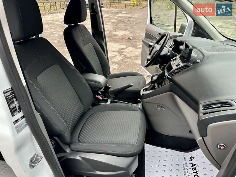 Минивэн Ford Transit Connect 2019 в Сумах фото 36 Минивэн Ford Transit Connect 2019 в Сумах