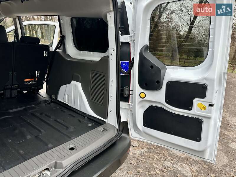 Минивэн Ford Transit Connect 2019 в Сумах фото 41 Минивэн Ford Transit Connect 2019 в Сумах