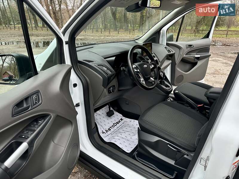 Минивэн Ford Transit Connect 2019 в Сумах фото 45 Минивэн Ford Transit Connect 2019 в Сумах