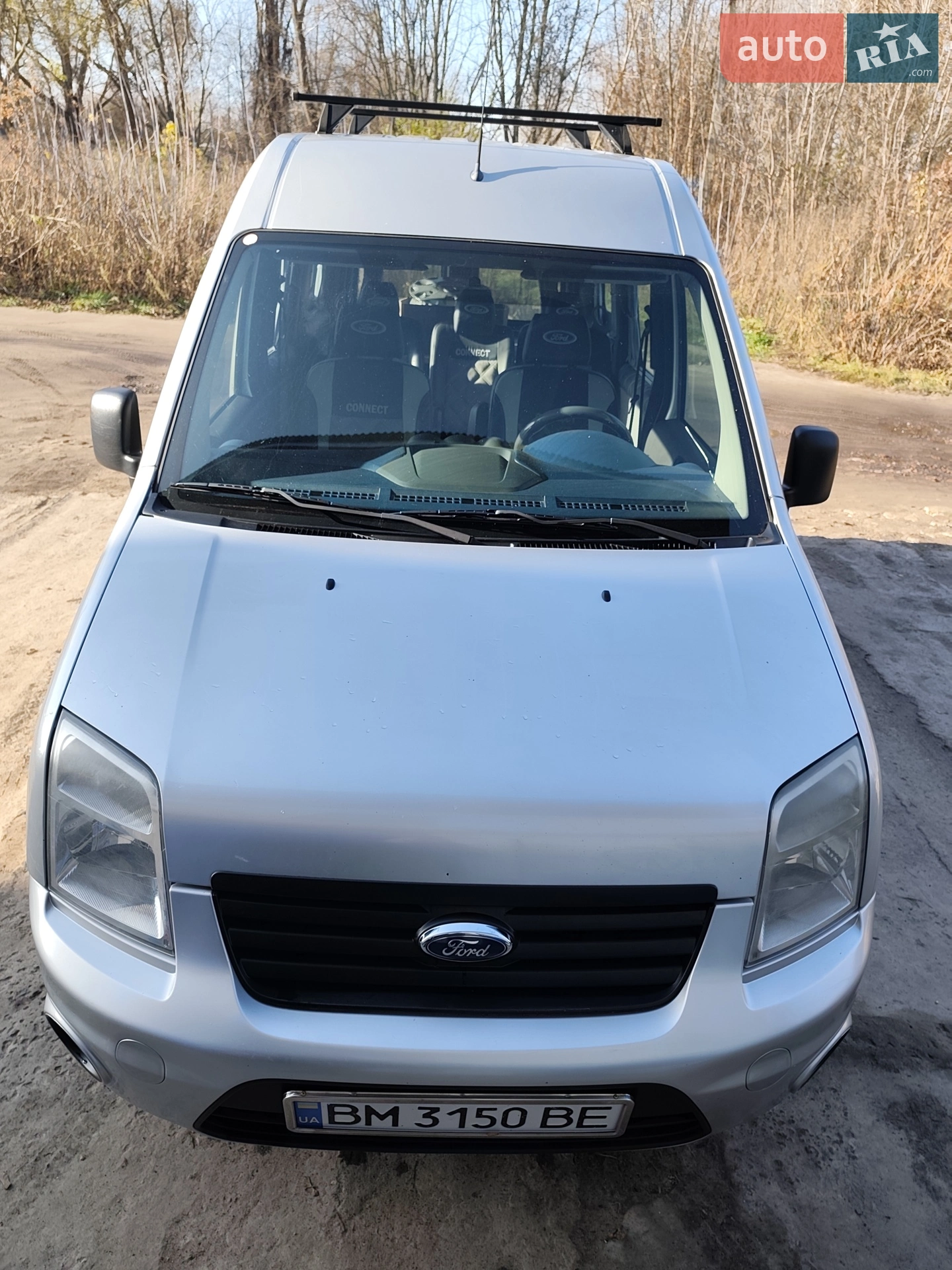 2011 Ford Transit Connect - мініатюра 4