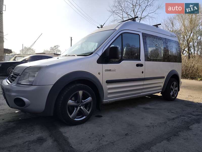Минивэн Ford Transit Connect 2011 в Кролевце
