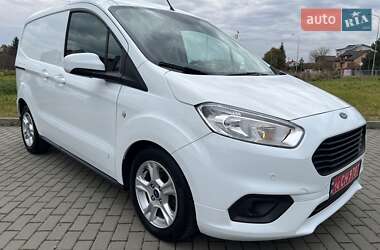 Минивэн Ford Transit Connect 2020 в Львове