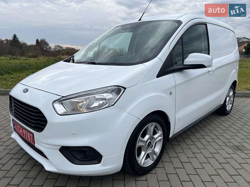 Минивэн Ford Transit Connect 2020 в Львове