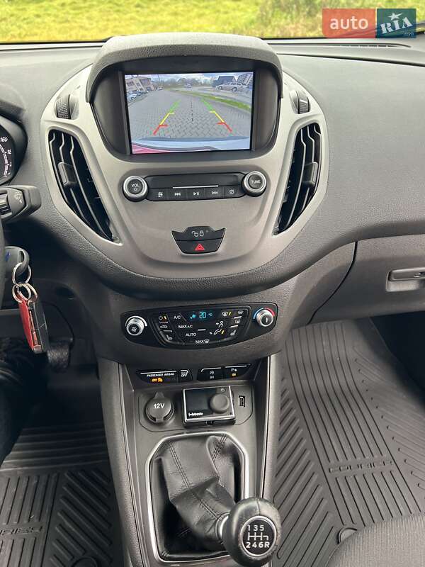 Минивэн Ford Transit Connect 2020 в Львове