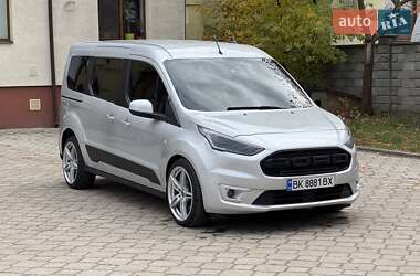 Минивэн Ford Transit Connect 2021 в Ровно