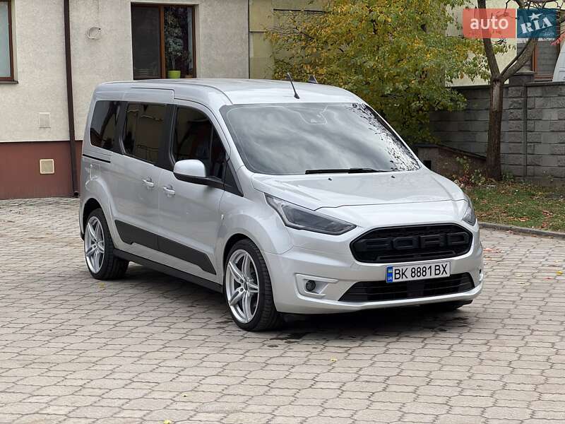 Ford Transit Connect 2021 Ford Transit Connect 2021