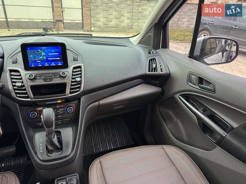 Минивэн Ford Transit Connect 2021 в Ровно фото 21 Минивэн Ford Transit Connect 2021 в Ровно