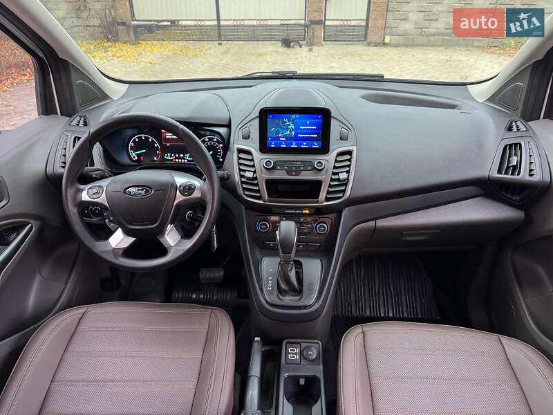 Минивэн Ford Transit Connect 2021 в Ровно фото 20 Минивэн Ford Transit Connect 2021 в Ровно