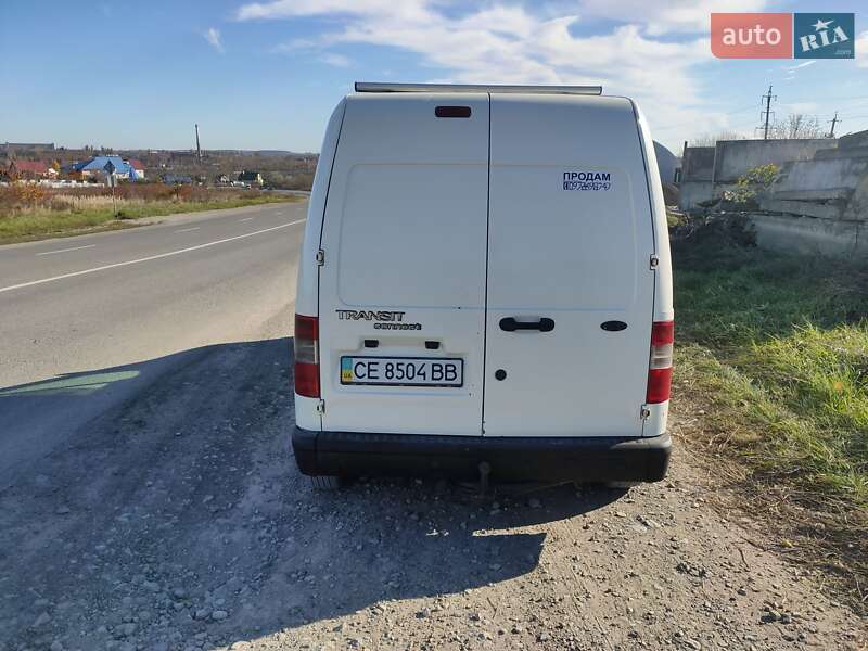Минивэн Ford Transit Connect 2007 в Каменец-Подольском