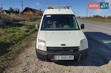 Минивэн Ford Transit Connect 2007 в Каменец-Подольском