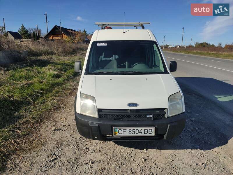 Ford Transit Connect 2007