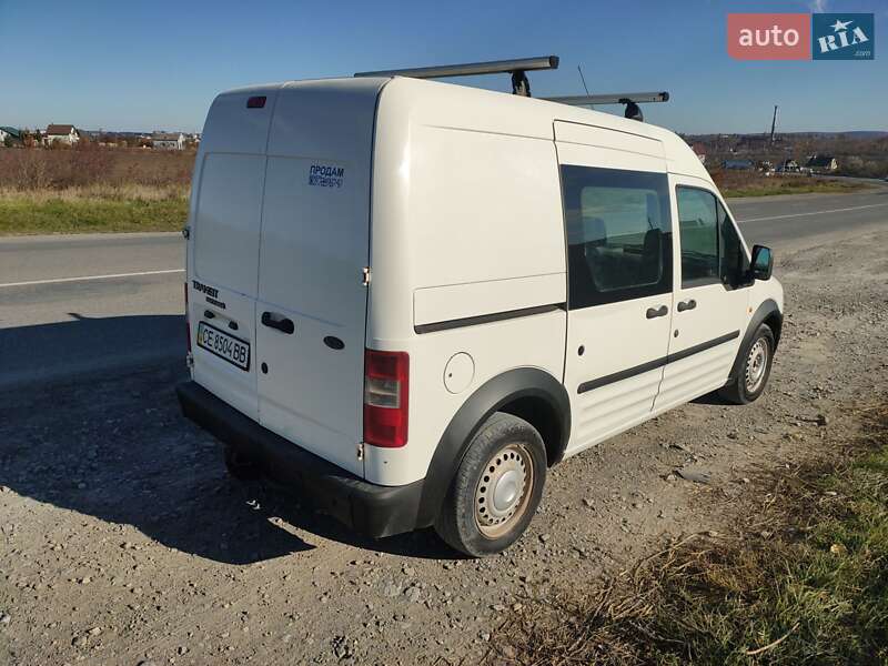 Минивэн Ford Transit Connect 2007 в Каменец-Подольском
