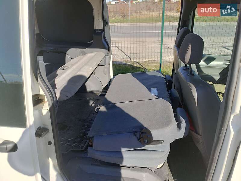 Минивэн Ford Transit Connect 2007 в Каменец-Подольском