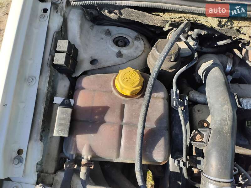 Минивэн Ford Transit Connect 2007 в Каменец-Подольском