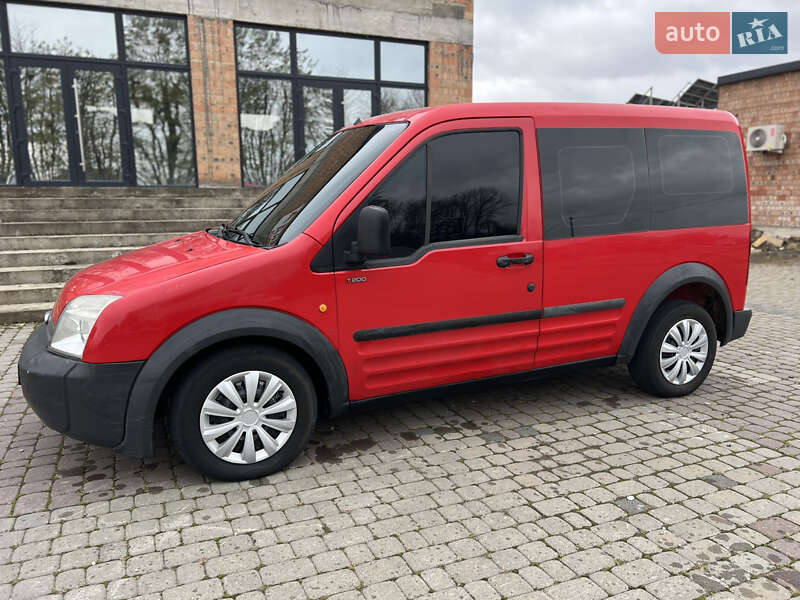 Минивэн Ford Transit Connect 2006 в Снятине