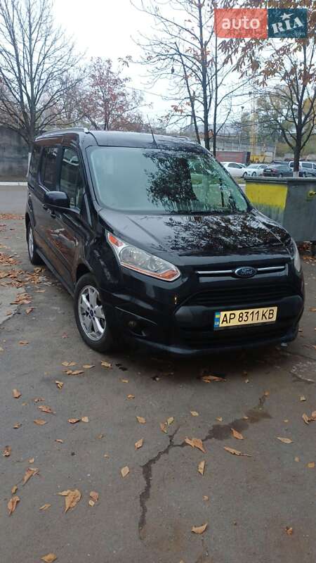 Ford Transit Connect 2017 Ford Transit Connect 2017