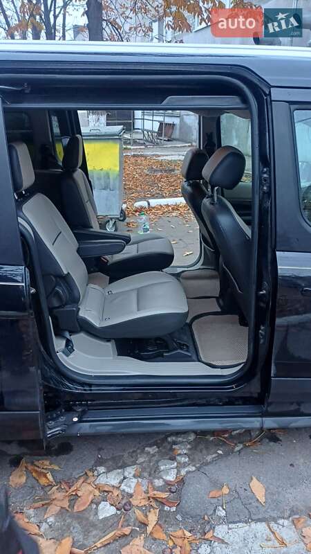 Мінівен Ford Transit Connect 2017 в Дніпрі фото 5 Мінівен Ford Transit Connect 2017 в Дніпрі