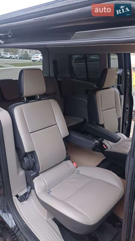 Мінівен Ford Transit Connect 2017 в Дніпрі фото 15 Мінівен Ford Transit Connect 2017 в Дніпрі