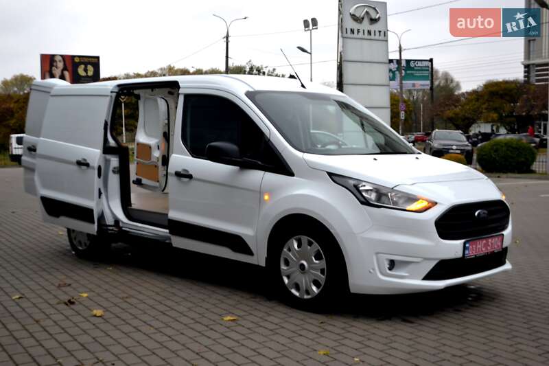 Грузовой фургон Ford Transit Connect 2020 в Хмельницком фото Грузовой фургон Ford Transit Connect 2020 в Хмельницком