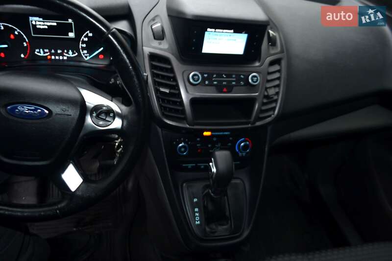 Грузовой фургон Ford Transit Connect 2020 в Хмельницком фото 112 Грузовой фургон Ford Transit Connect 2020 в Хмельницком