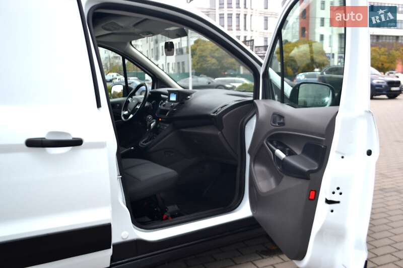 Грузовой фургон Ford Transit Connect 2020 в Хмельницком фото 126 Грузовой фургон Ford Transit Connect 2020 в Хмельницком