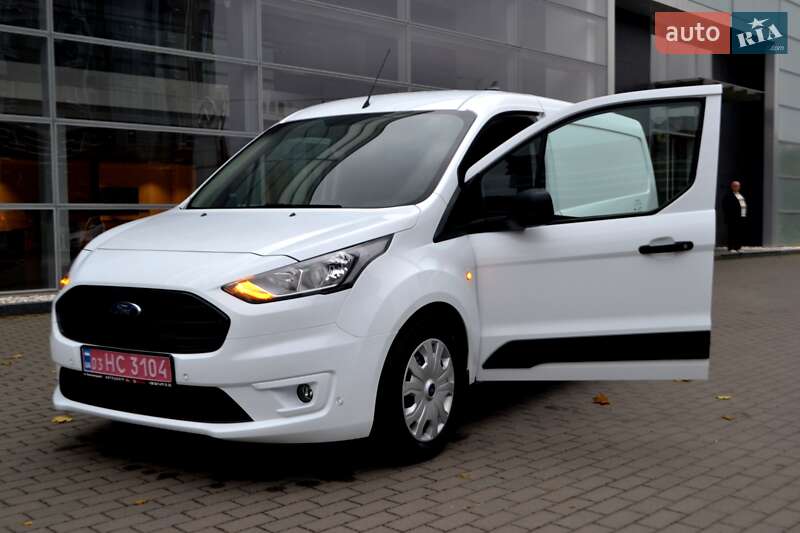 Грузовой фургон Ford Transit Connect 2020 в Хмельницком фото 16 Грузовой фургон Ford Transit Connect 2020 в Хмельницком