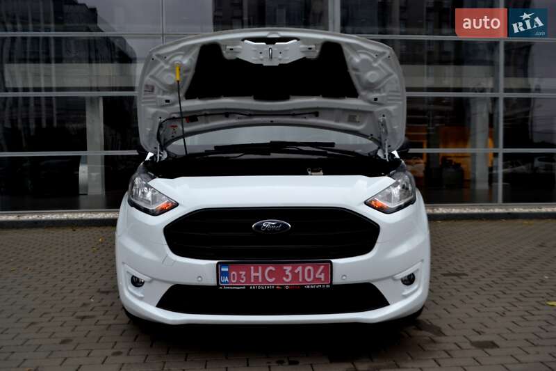 Грузовой фургон Ford Transit Connect 2020 в Хмельницком фото 158 Грузовой фургон Ford Transit Connect 2020 в Хмельницком