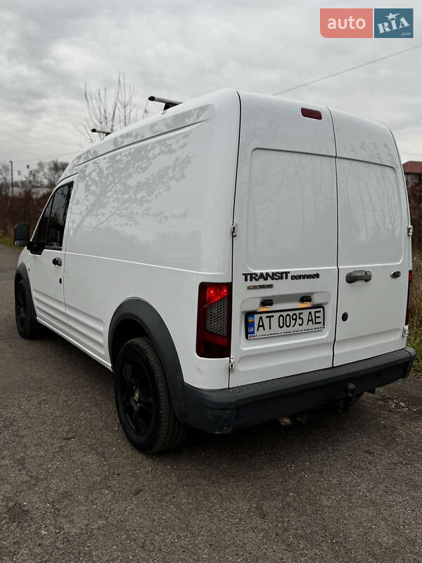 Грузовой фургон Ford Transit Connect 2011 в Снятине фото 4 Грузовой фургон Ford Transit Connect 2011 в Снятине
