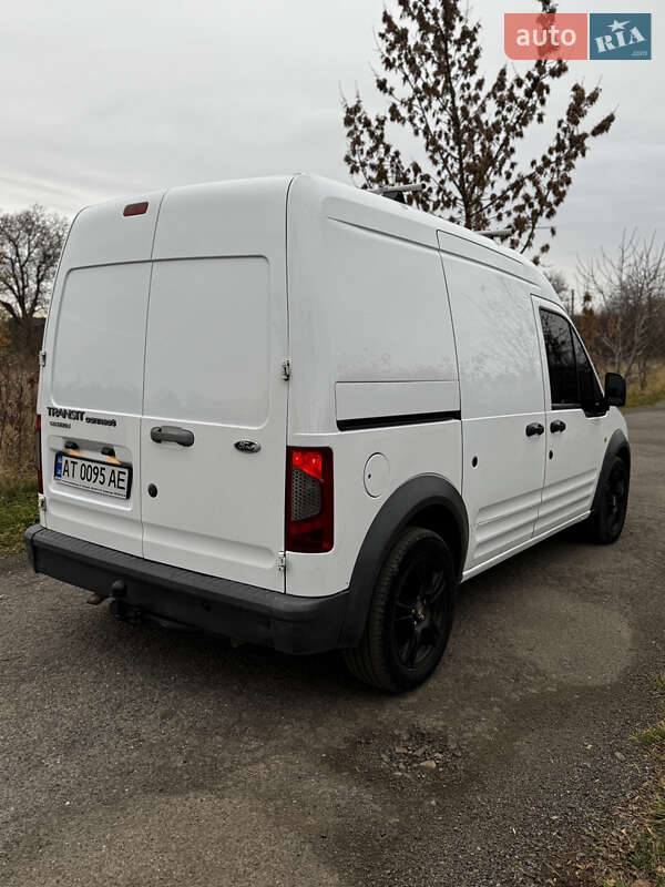 Грузовой фургон Ford Transit Connect 2011 в Снятине фото 5 Грузовой фургон Ford Transit Connect 2011 в Снятине