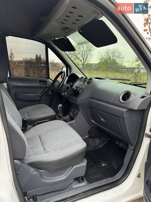 Грузовой фургон Ford Transit Connect 2011 в Снятине фото 7 Грузовой фургон Ford Transit Connect 2011 в Снятине