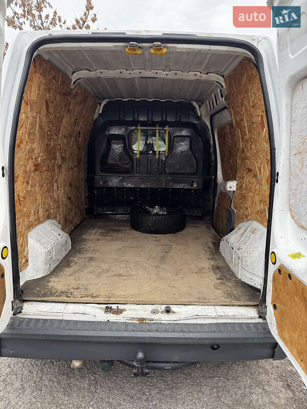 Грузовой фургон Ford Transit Connect 2011 в Снятине фото 10 Грузовой фургон Ford Transit Connect 2011 в Снятине