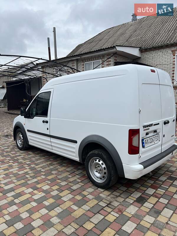 Вантажний фургон Ford Transit Connect 2012 в Богодухіву фото 3 Вантажний фургон Ford Transit Connect 2012 в Богодухіву