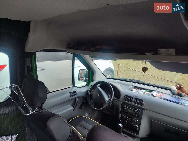 Мінівен Ford Transit Connect 2005 в Києві