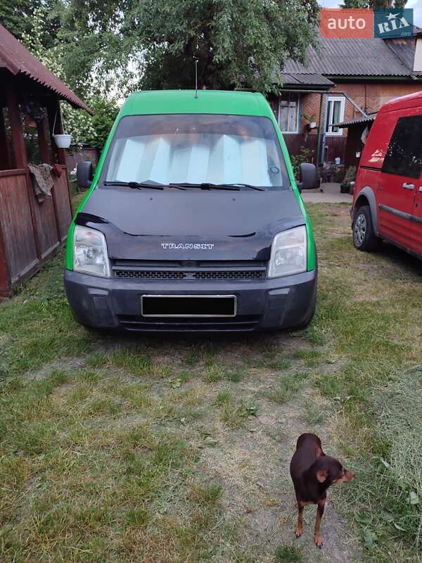 Мінівен Ford Transit Connect 2005 в Києві
