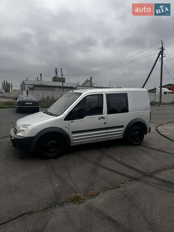 Мінівен Ford Transit Connect 2005 в Одесі